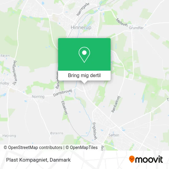 Plast Kompagniet kort