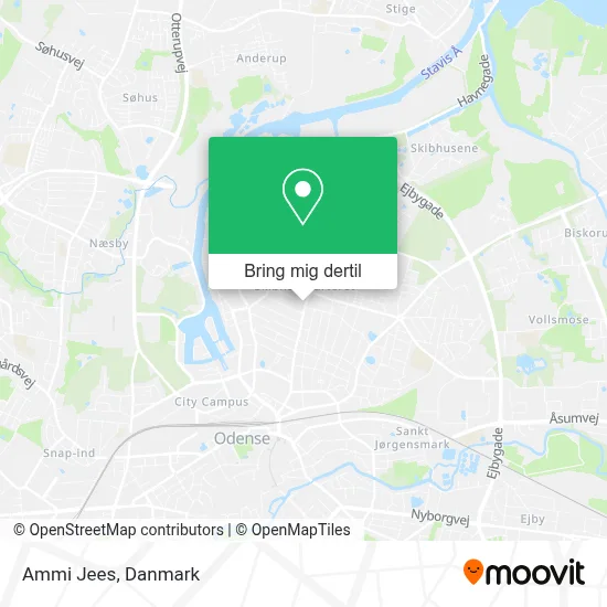 Ammi Jees kort