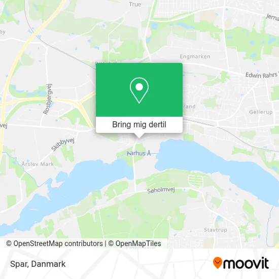Spar kort