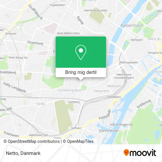 Netto kort