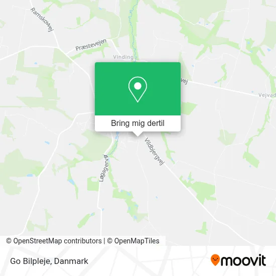 Go Bilpleje kort