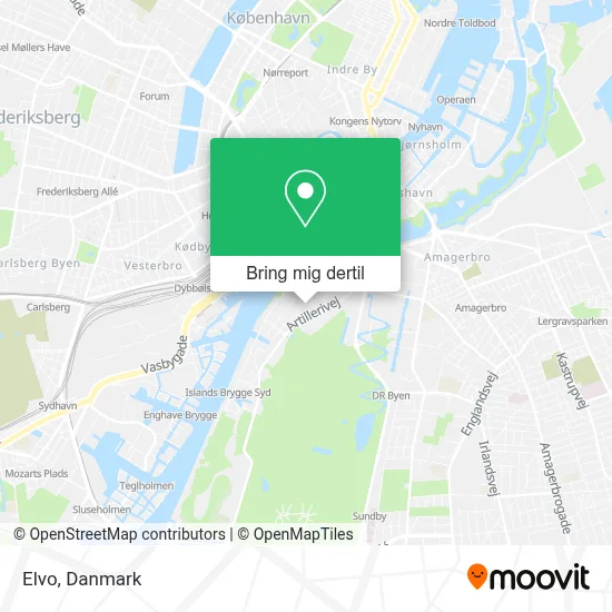 Elvo kort