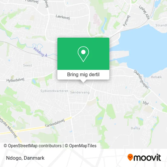 Ndogo kort