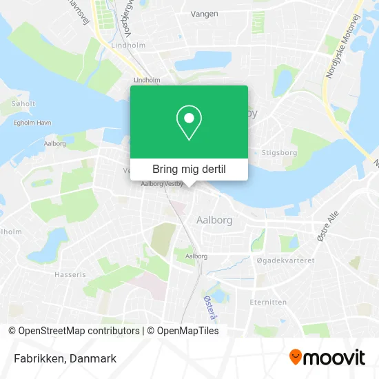 Fabrikken kort