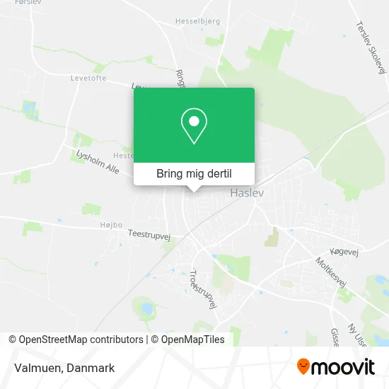 Valmuen kort