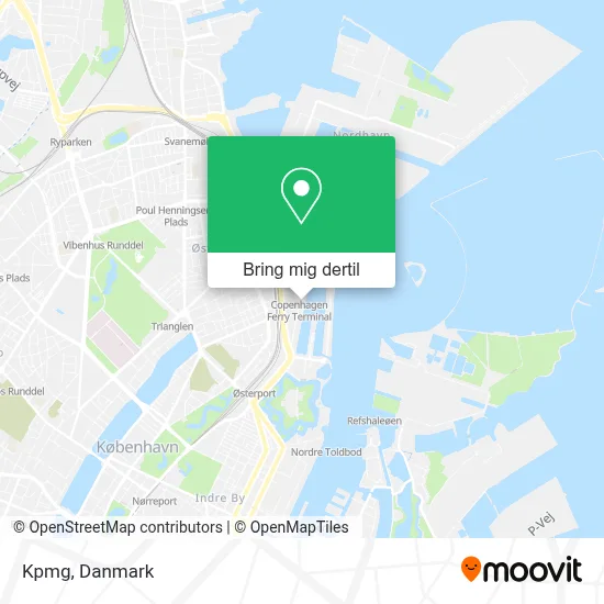 Kpmg kort