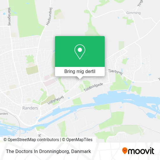 The Doctors In Dronningborg kort