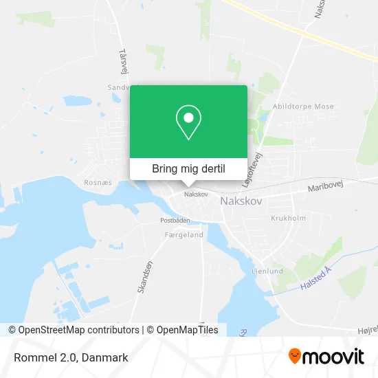 Rommel 2.0 kort