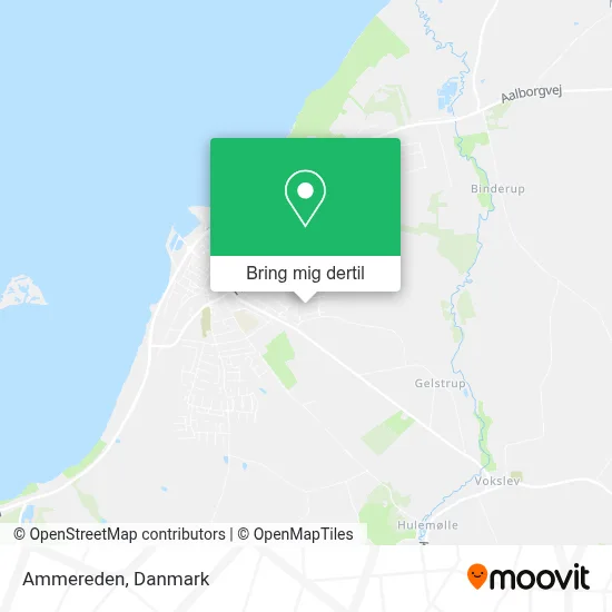 Ammereden kort