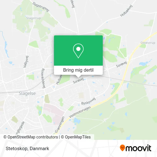 Stetoskop kort