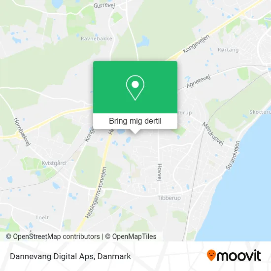 Dannevang Digital Aps kort