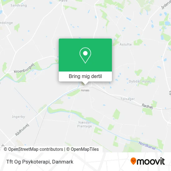 Tft Og Psykoterapi kort