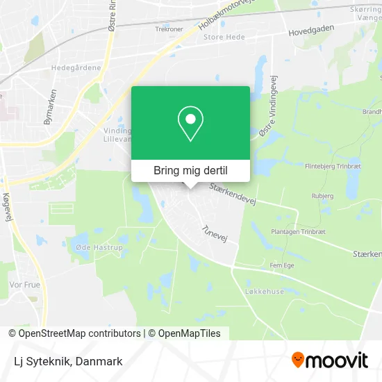Lj Syteknik kort