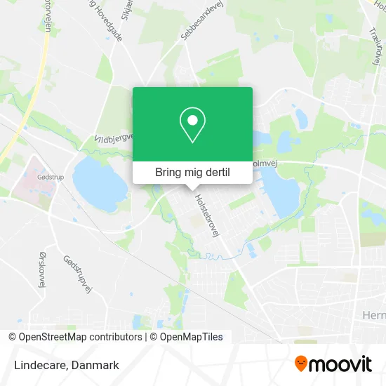 Lindecare kort