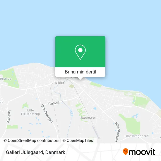 Galleri Julsgaard kort