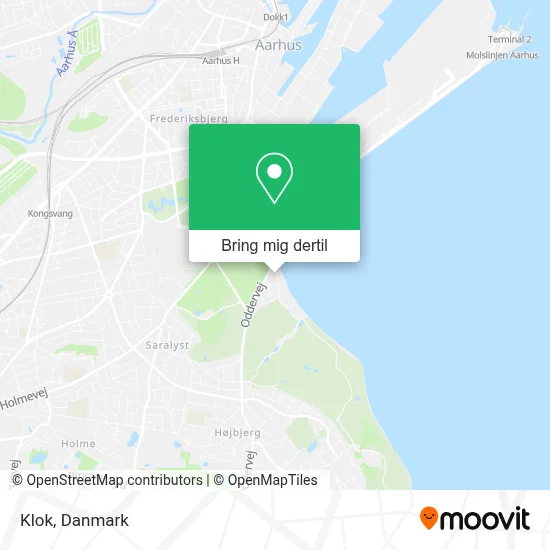 Klok kort