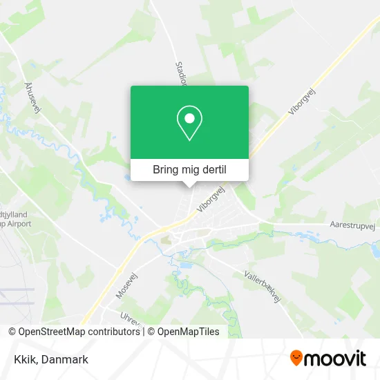 Kkik kort