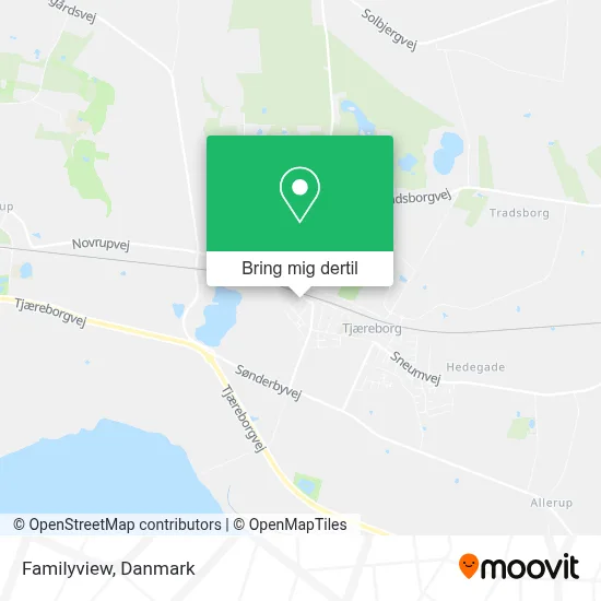 Familyview kort