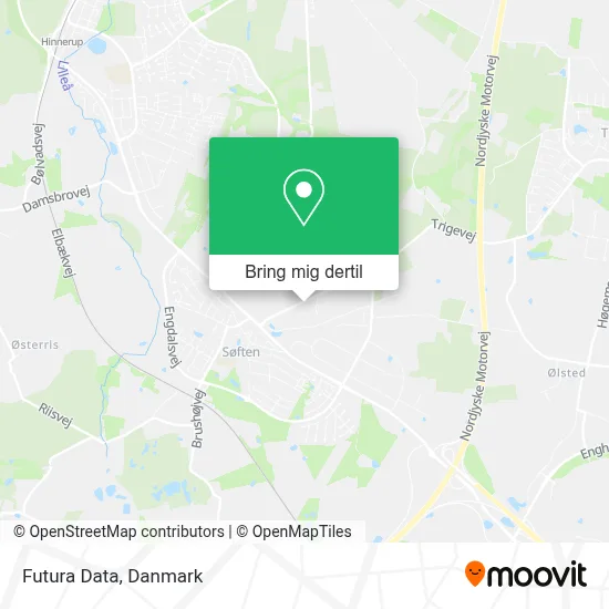 Futura Data kort