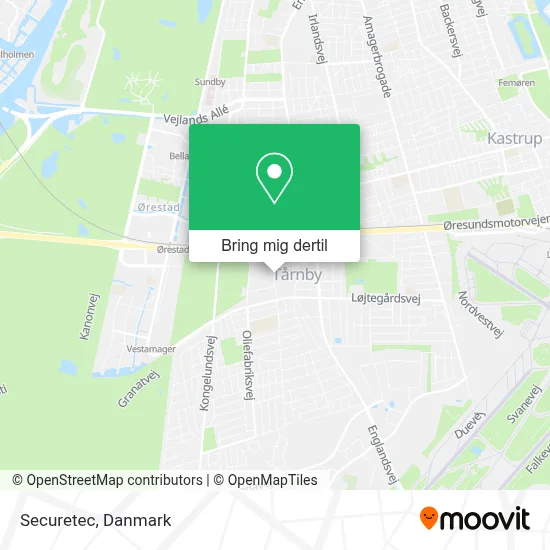 Securetec kort