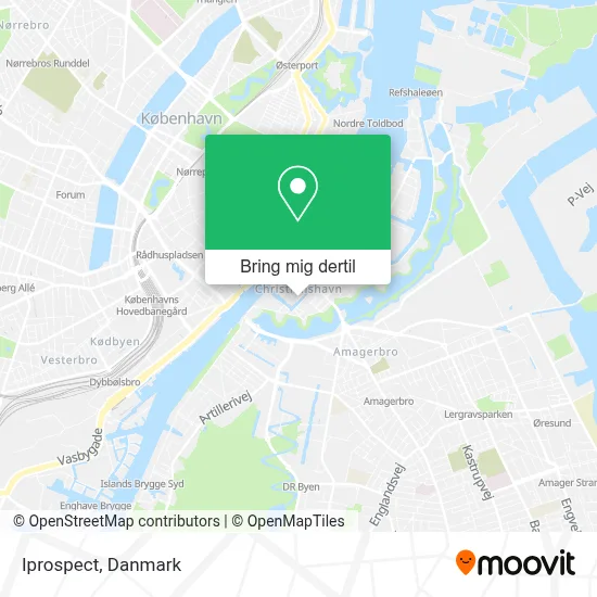 Iprospect kort