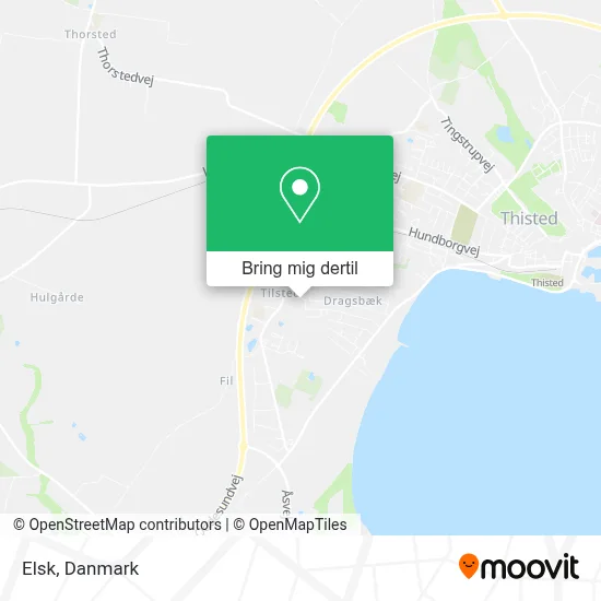 Elsk kort