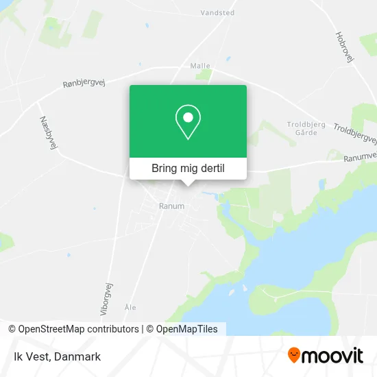 Ik Vest kort