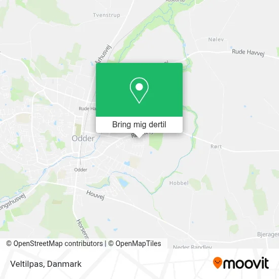 Veltilpas kort