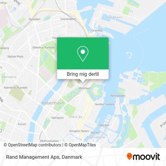 Rand Management Aps kort