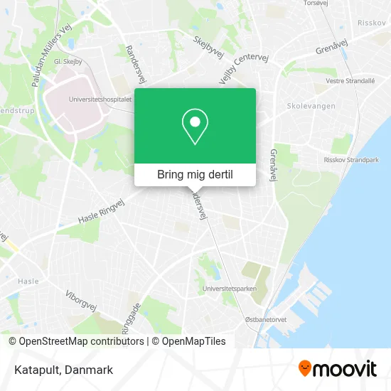 Katapult kort