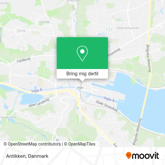 Antikken kort