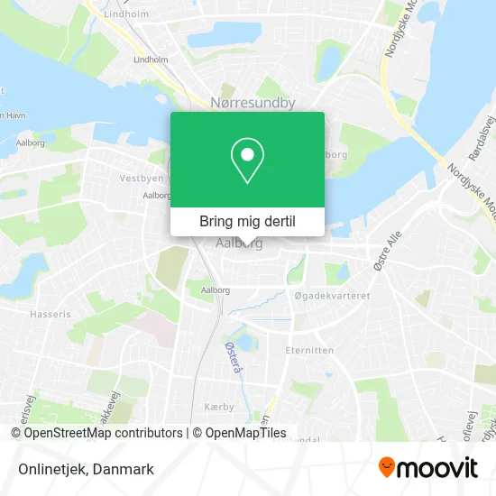 Onlinetjek kort