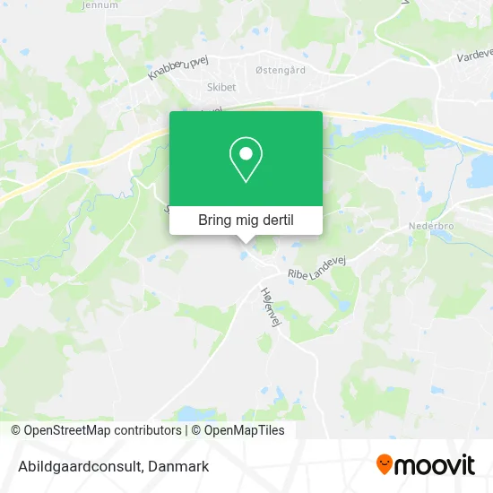 Abildgaardconsult kort