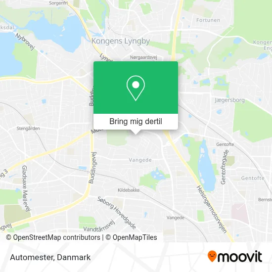 Automester kort