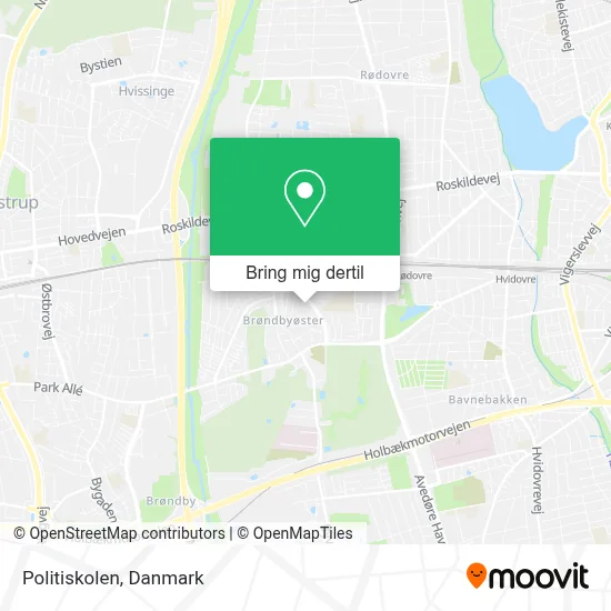 Politiskolen kort