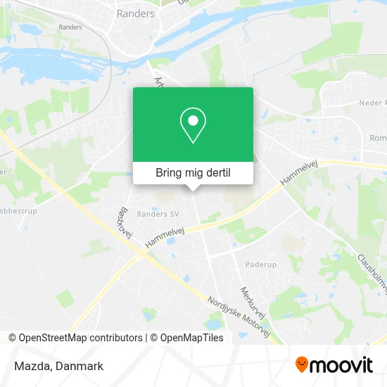 Mazda kort