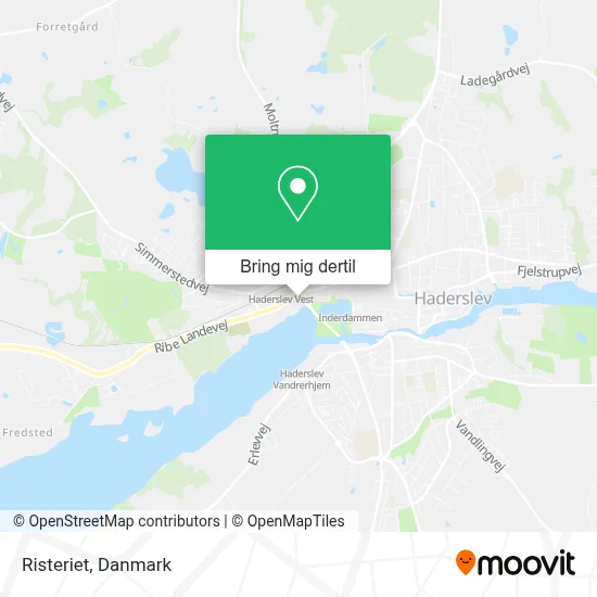 Risteriet kort