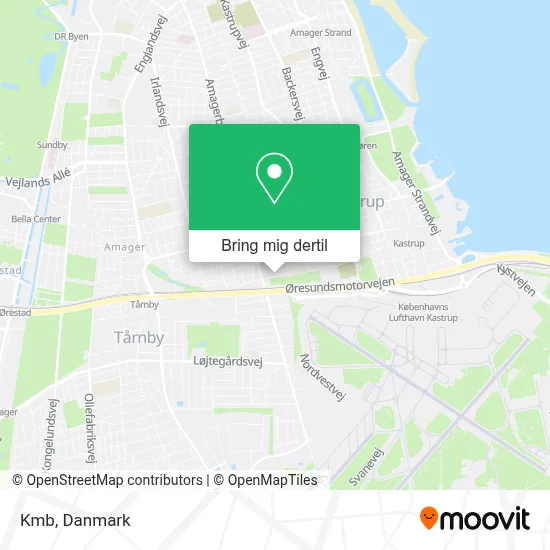 Kmb kort