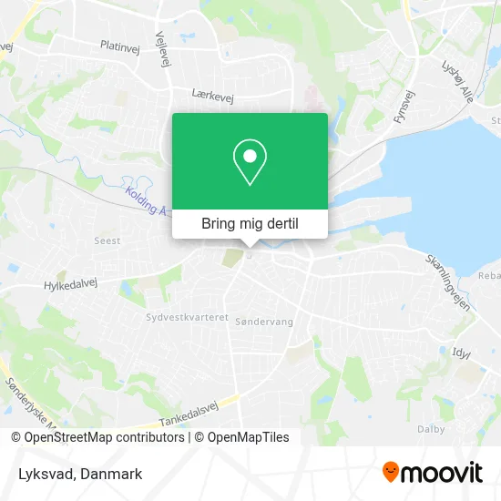 Lyksvad kort