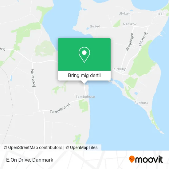 E.On Drive kort