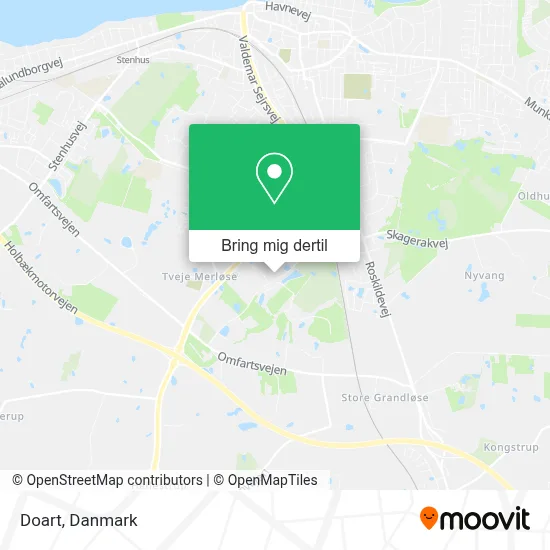 Doart kort