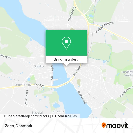 Zoes kort