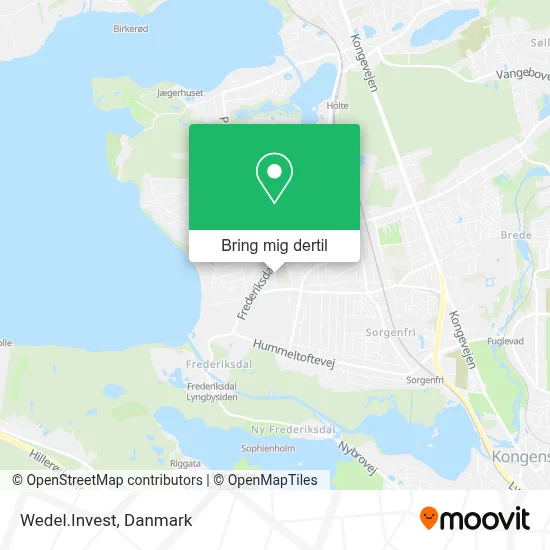 Wedel.Invest kort