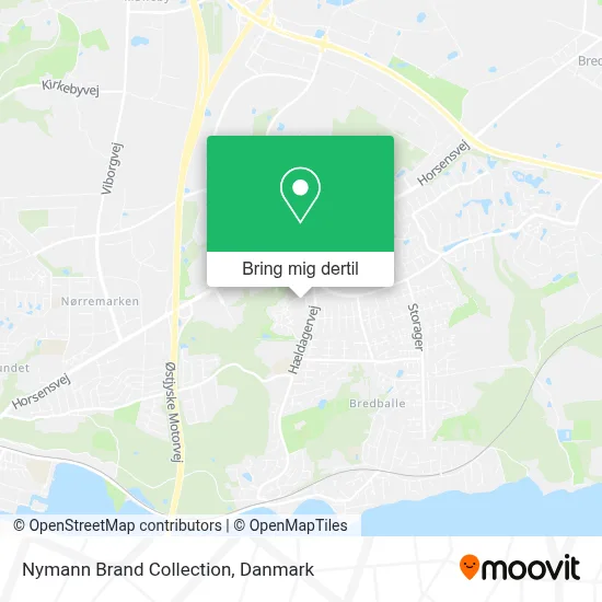 Nymann Brand Collection kort