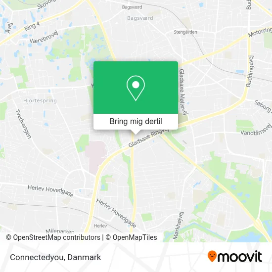 Connectedyou kort