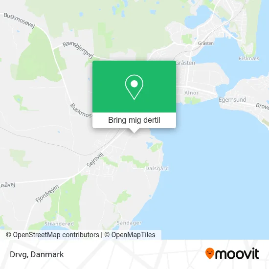 Drvg kort