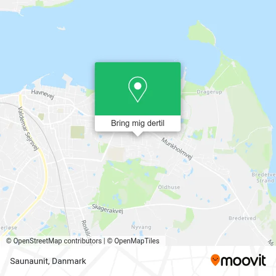 Saunaunit kort