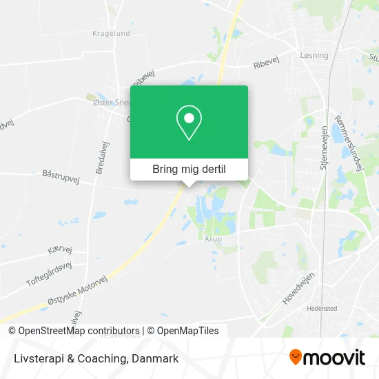Livsterapi & Coaching kort