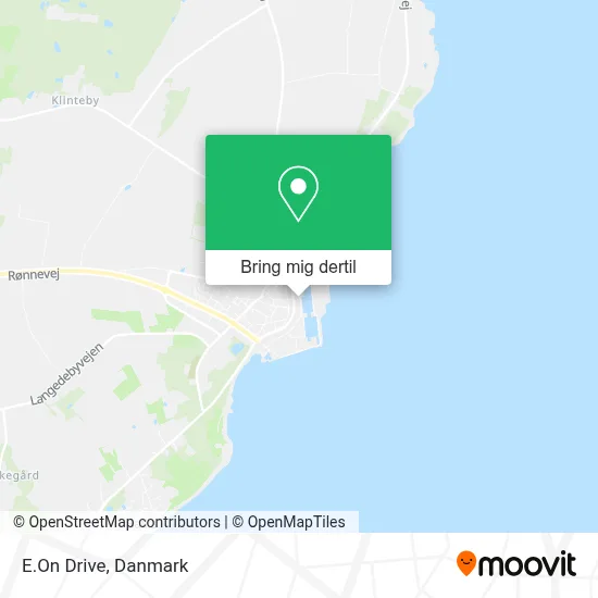 E.On Drive kort