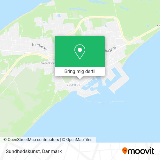 Sundhedskunst kort